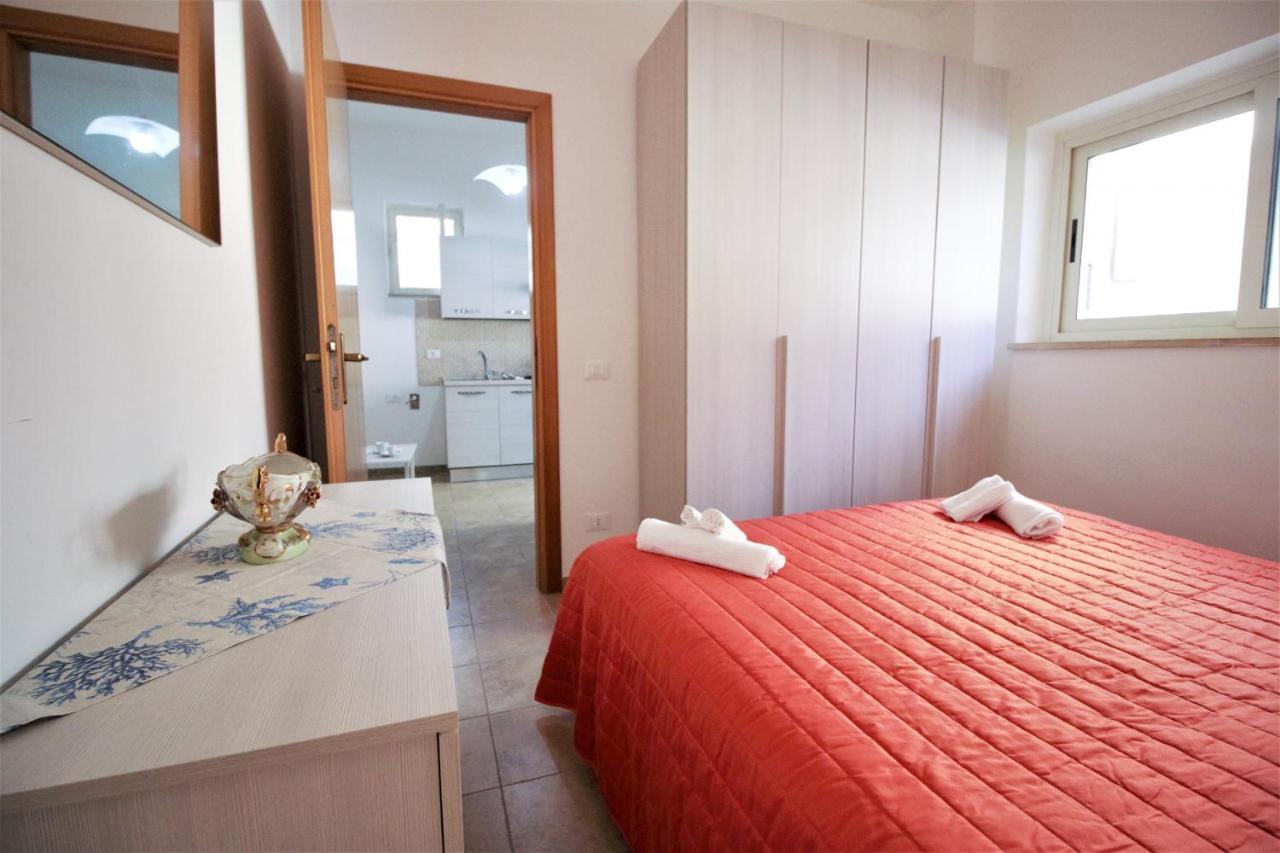 Holidaycasa Sebastiano - Grazioso Bilocale A 150 Mt Dal Mare Sperlonga Exterior foto